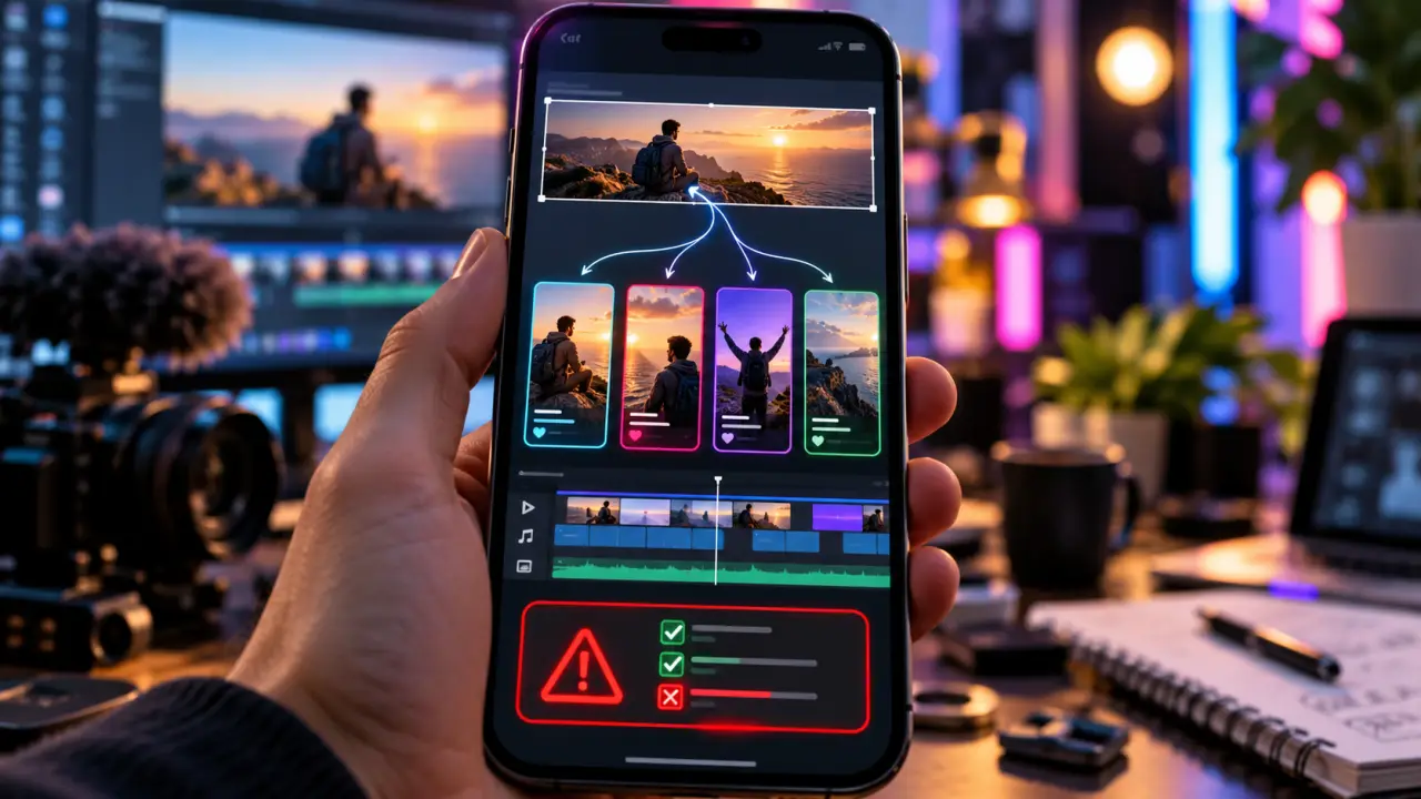 Vizard AI : des vidéos longues aux clips verticaux, sans publier les yeux fermés