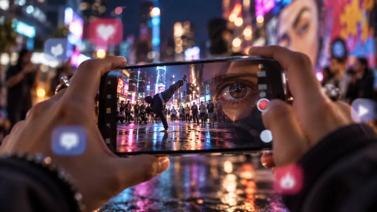 Une vidéo POV transforme le regard en expérience à la première personne