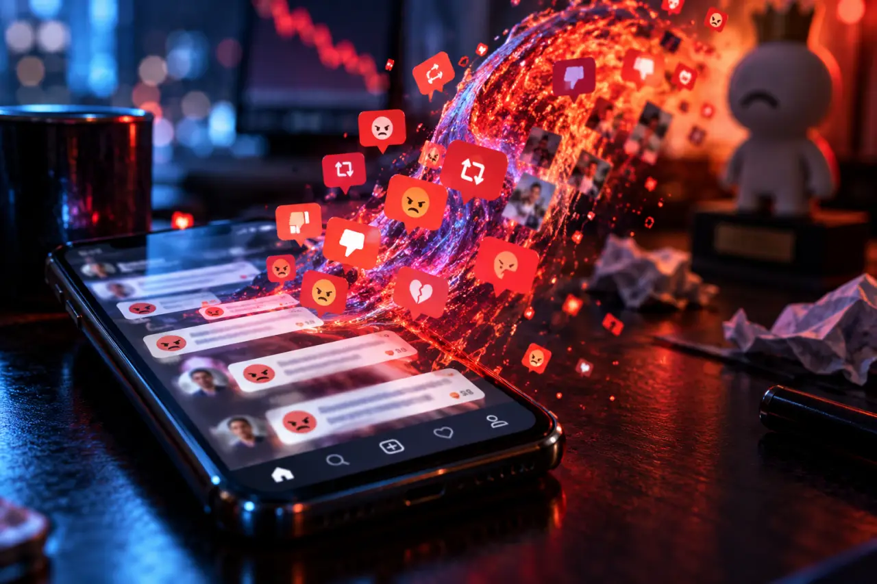 Bad buzz marketing : quand une critique devient une crise d’image