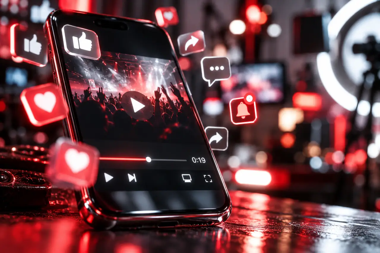 Les fondateurs de YouTube ont lancé la plateforme après une vidéo de 19 secondes