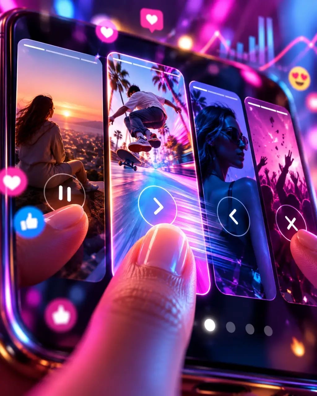 Stories navigation : quatre signaux pour comprendre où votre audience décroche