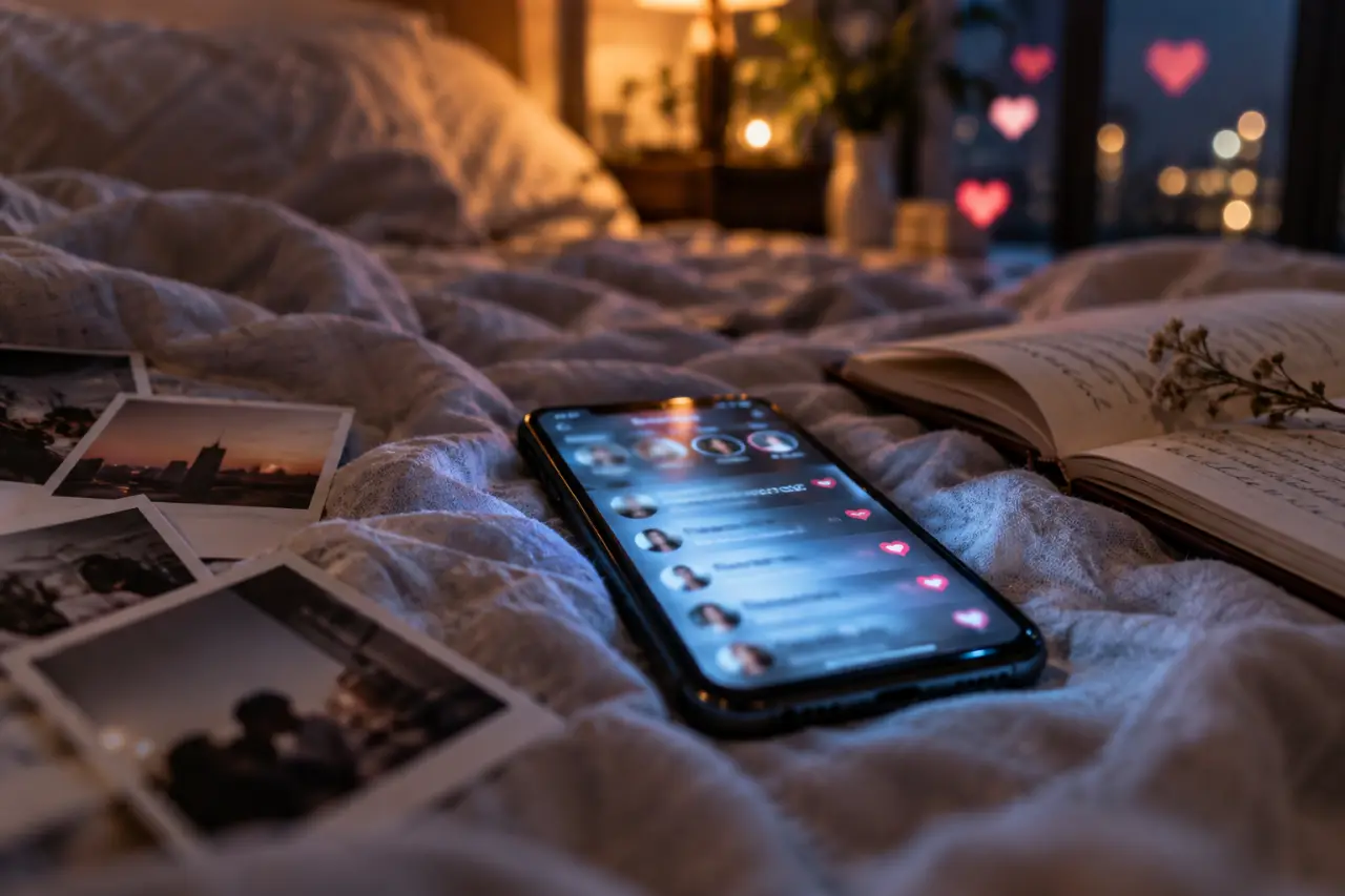 L’intime, de la chambre aux réseaux sociaux : une exposition sur l’évolution de la vie privée
