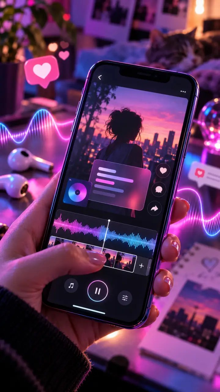 Ajouter de la musique aux Stories Instagram : extrait, paroles, Spotify et dépannage